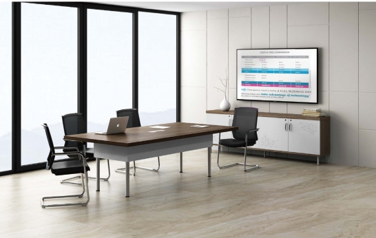 領逸洽談桌