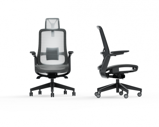 S7  人體工學(xué) 網(wǎng)椅