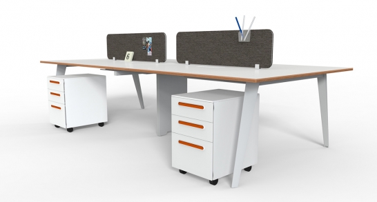 四平Trident 職員桌